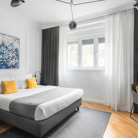 Fingerprint Tree Apartments - Delux 萨格勒布 外观 照片
