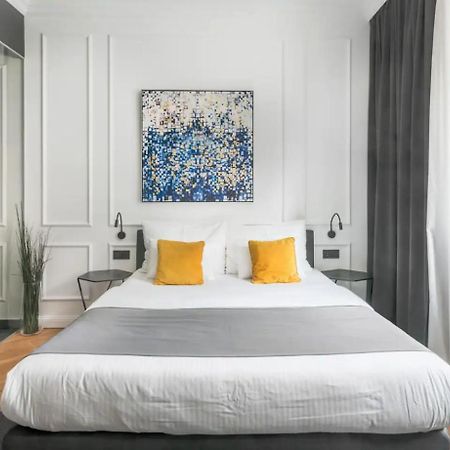 Fingerprint Tree Apartments - Delux 萨格勒布 外观 照片