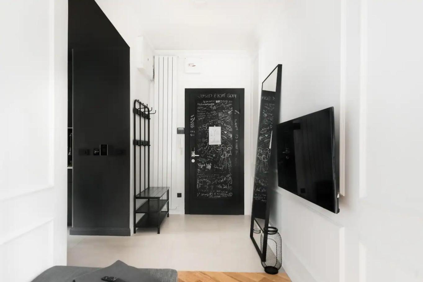 Fingerprint Tree Apartments - Delux 萨格勒布 外观 照片